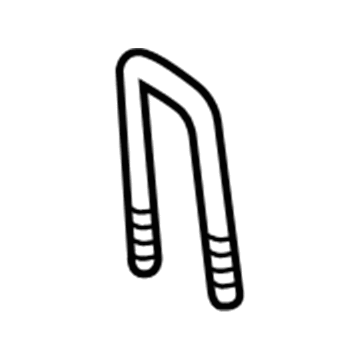 Toyota 90117-A0005 Seat U-Bolt