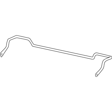Nissan 56230-2B016 Stabilizer-Rear