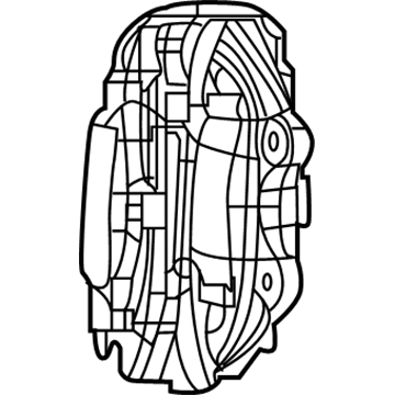 Mopar 68523856AA DISC BRAKE