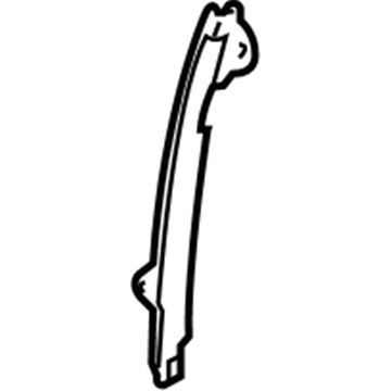 Toyota 13562-31030 Chain Guide