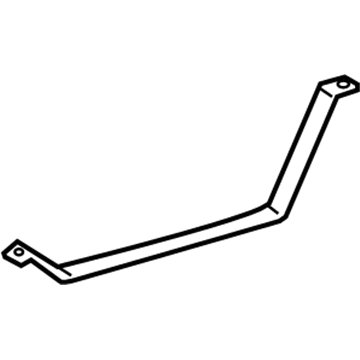Toyota 77602-02141 Mount Strap