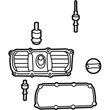 Mopar 4621860 Cover
