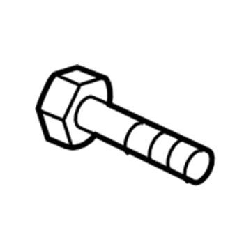 Hyundai 52735-F2000 Bolt-Washer