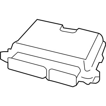 Mopar 5150583AC Powertrain Control Module