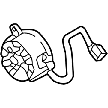 Kia 25386M6140 Motor Assembly