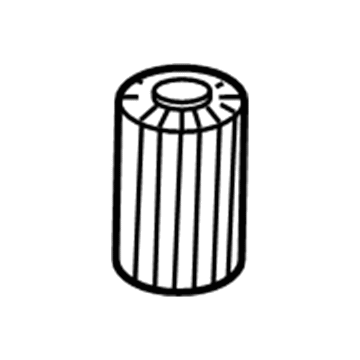 Lexus 04152-YZZA4 Filter Element