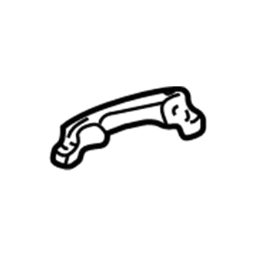 Toyota 69211-AA020-G1 Handle, Outside