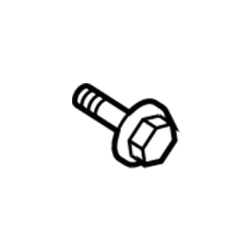 Hyundai 11310-06161 Bolt