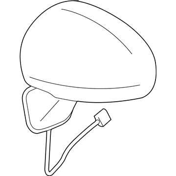 Toyota 87945-47020-C3 Cover