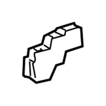 Lexus 82610-30150 Block Assembly, Fuse