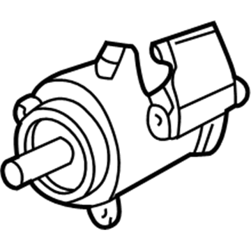 GM 26046847 Power Steering Pump
