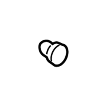 Honda 38519-SB0-003 Bush, Washer Tank (Mitsuba)