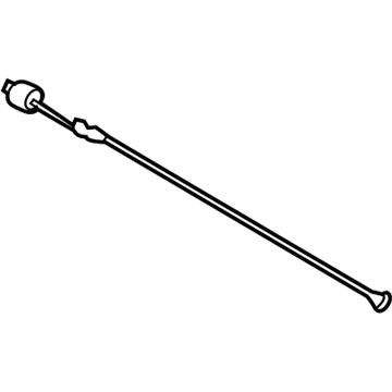 Mopar 68013832AB Sensor-Wheel Speed