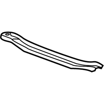 GM 23418464 Catalytic Converter Brace