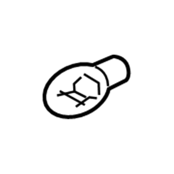 Honda 34911-TR0-A51 Bulb (12V 28W/8W) (Amber) (Stanley)