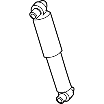 Nissan E6200-9CE0A Suspension Set, Rear