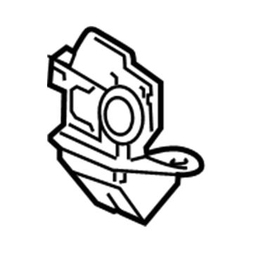 Honda 74800-TP6-A02 Lock Assembly, Tailgate