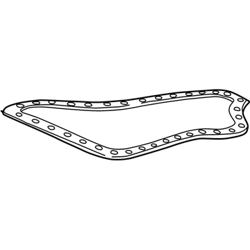GM 24204624 Automatic Transmission Pan Gasket