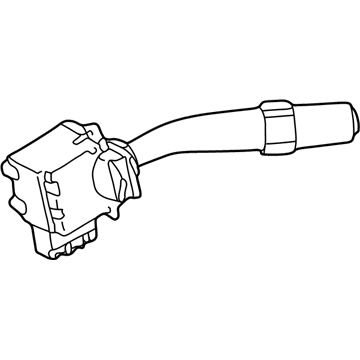 Toyota 84652-02090 Wiper Switch