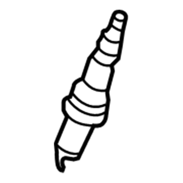 Kia 1885111070 Spark Plug Assembly