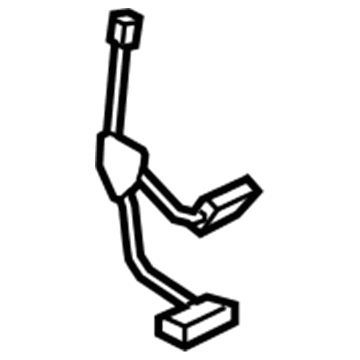 Ford G1FZ-9A299-A Fuel Gauge Sending Unit