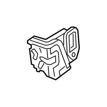 GM 13540963 Lock Actuator