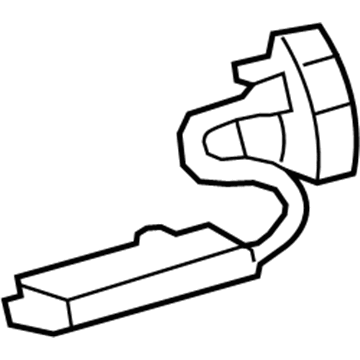 GM 22762280 Antitheft Module