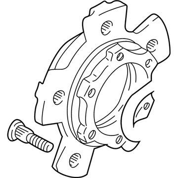 GM 30025891 Front Wheel Bearing