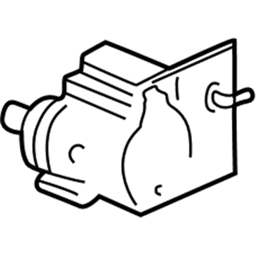 GM 26043363 Power Steering Pump Assembly