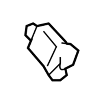 GM 20884470 Side Sensor