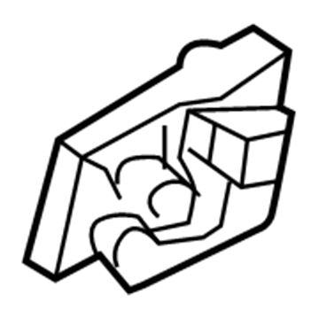 Hyundai 82620-2S020-RJ5 Interior Door Handle Assembly, Right