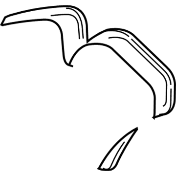 GM 24416763 Gasket, Timing Belt Front Cover