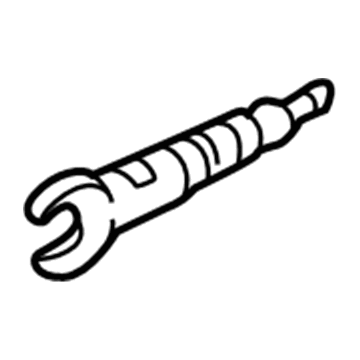 GM 26021549 Steering Shaft Assembly