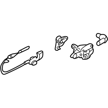 GM 26091246 Automatic Transmission Control