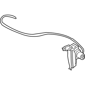 Infiniti 18955-2Y900 Pump-Vacuum Ascd