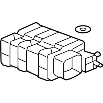 Honda 17011-SHJ-A01 Canister Assembly