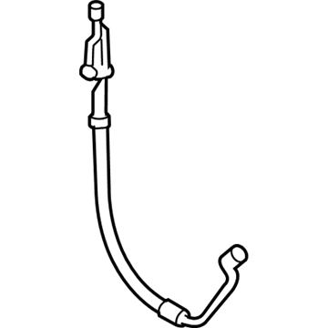 Kia 977622G100 Air Conditioner Refrigerant Discharge Hose