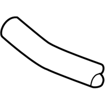 Mopar 55056659AB Hose-Radiator Inlet