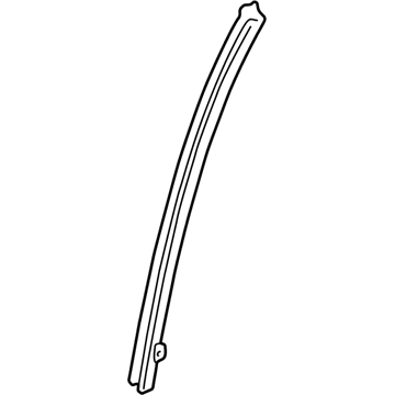 Toyota 67407-34010 Division Bar