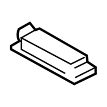 BMW 63-31-9-313-574 Led For Interior Lamp