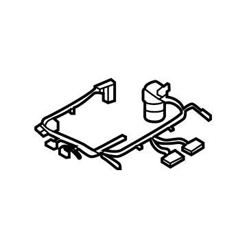 Ford L1MZ-14D641-B Wire Harness