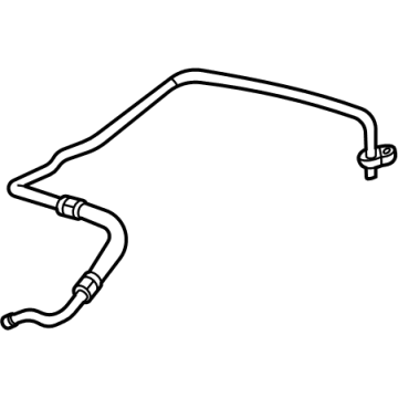 GM 23100574 Outlet Hose