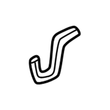 Honda 11833-PT0-000 Rubber C, Timing Belt Back Seal