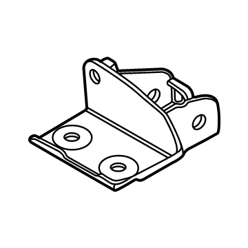 Ford MB3Z-3A040-A BRACKET