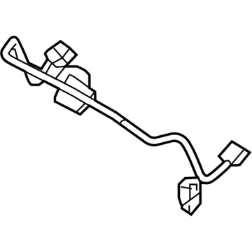 Hyundai 56190-C2000 Extension Wire