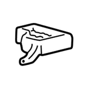 Lexus 82740-30290 Block Assy, Engine Room Relay