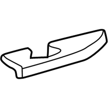 Ford F81Z-2524140-AAA Armrest