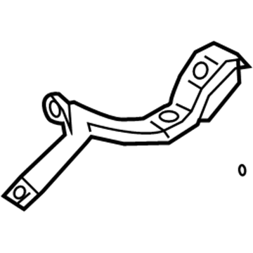 GM 15063125 Bracket Asm-Exhaust Pipe Hanger *Marked Print