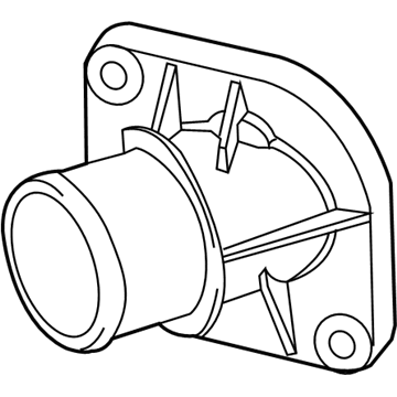 Mopar 4893177AD THERMOSTA-THERMOSTAT