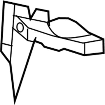 Mopar XU55FQDAG Handle-Exterior Door